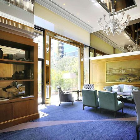 Sofitel Beirut Le Gabriel Hotel Exterior foto