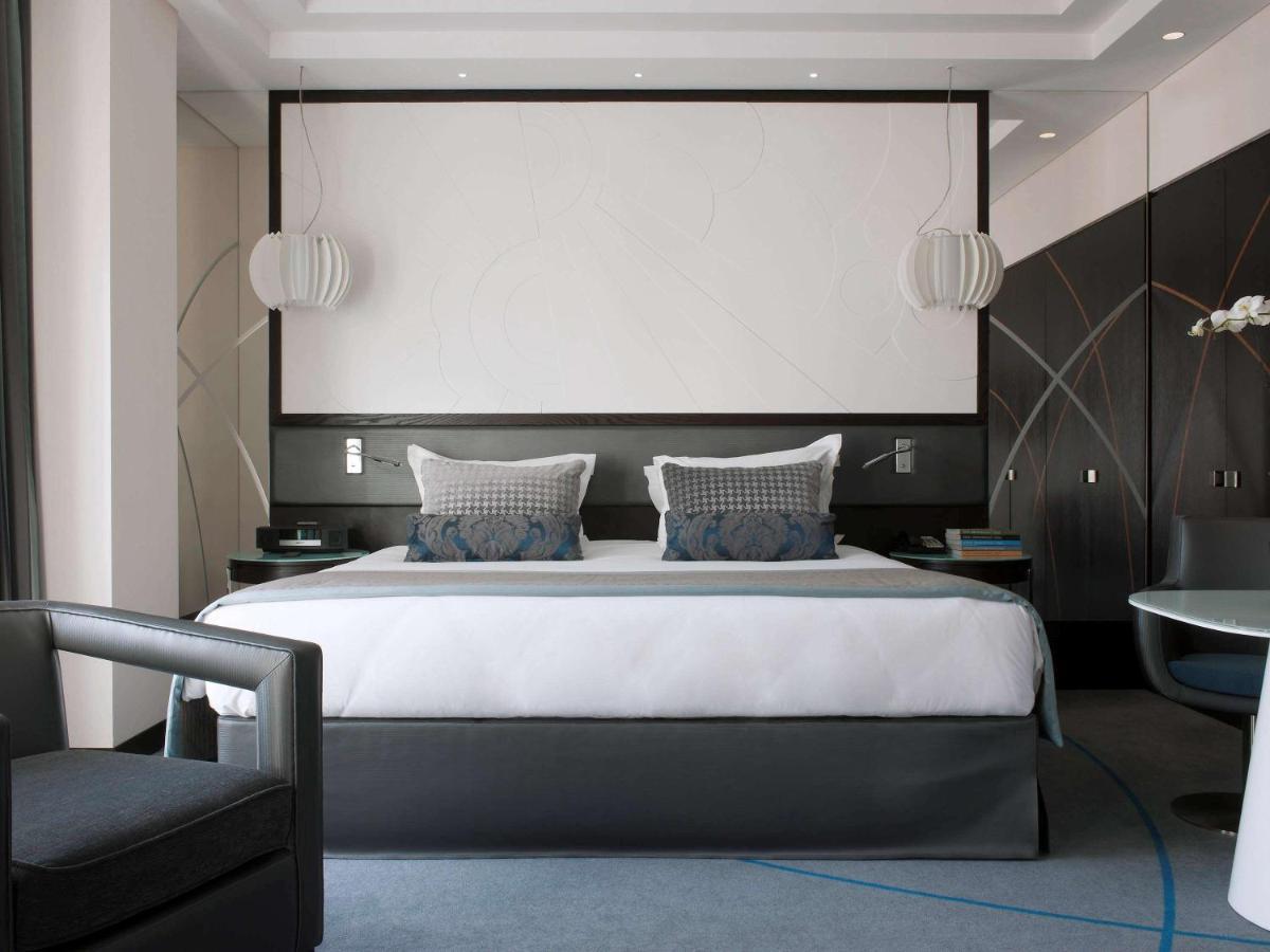 Sofitel Beirut Le Gabriel Hotel Exterior foto