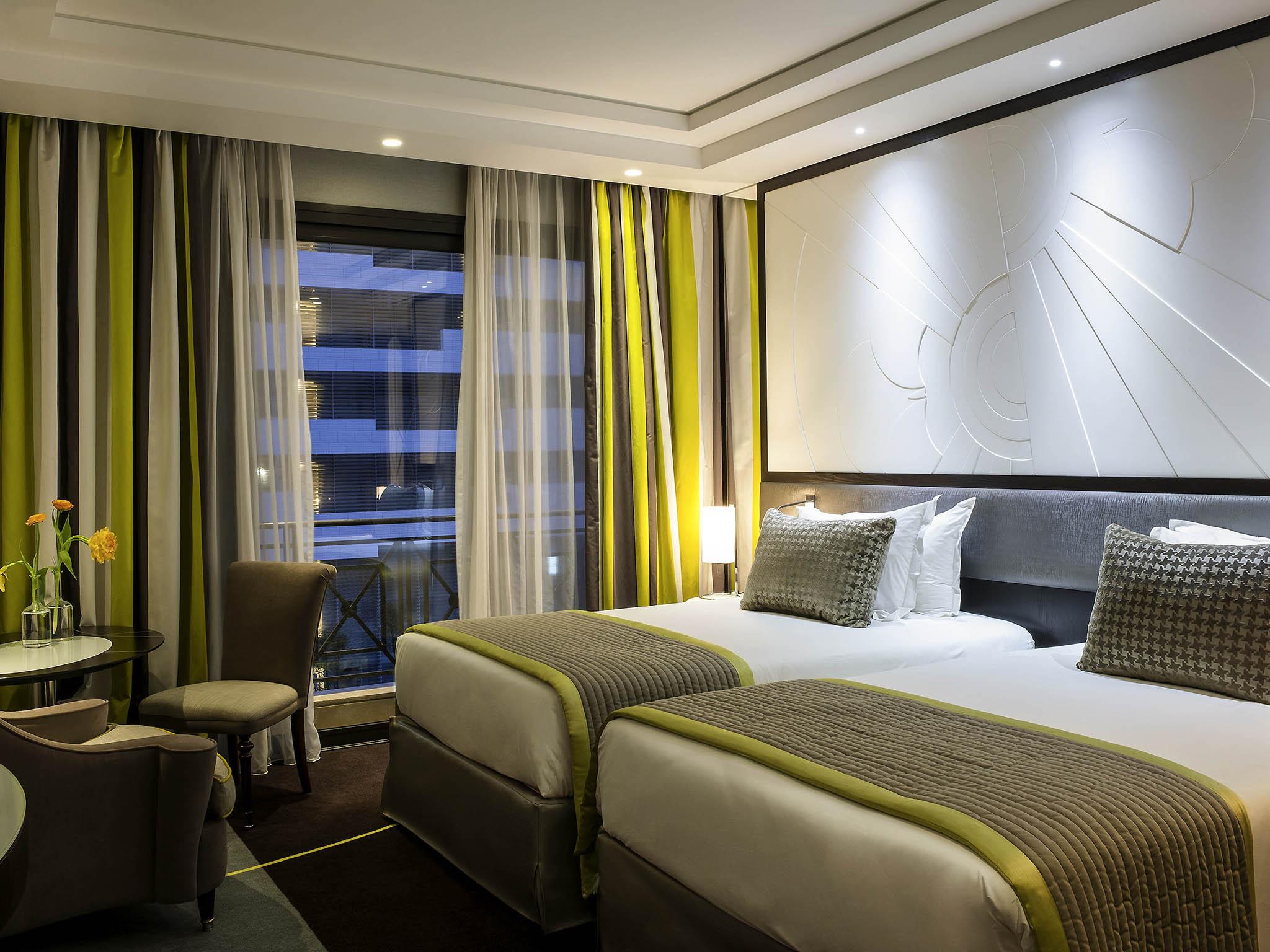 Sofitel Beirut Le Gabriel Hotel Exterior foto