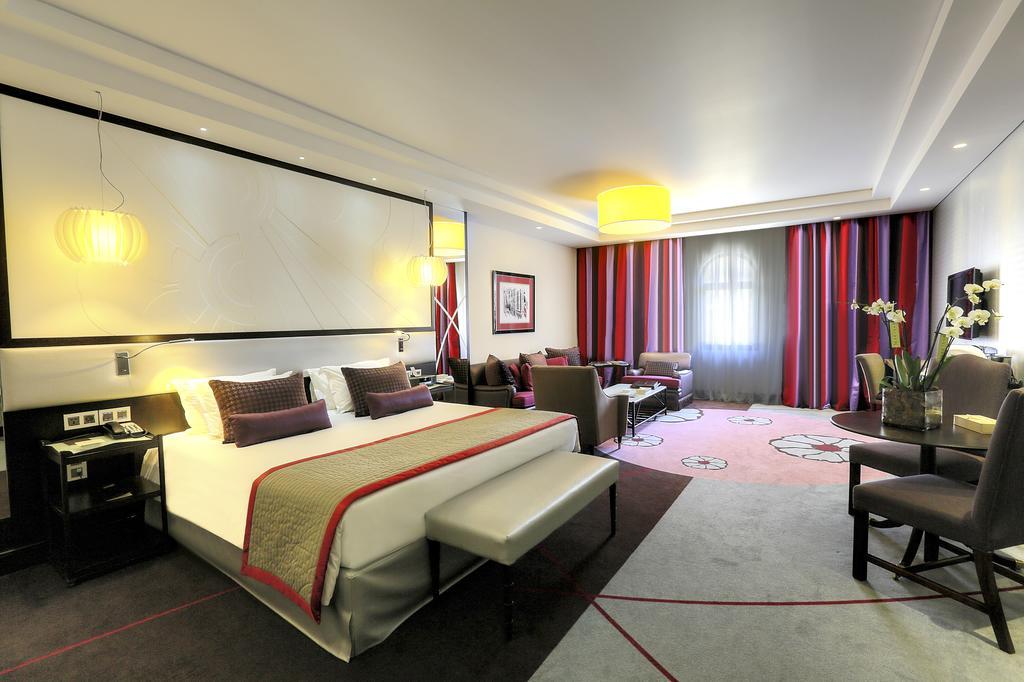 Sofitel Beirut Le Gabriel Hotel Exterior foto