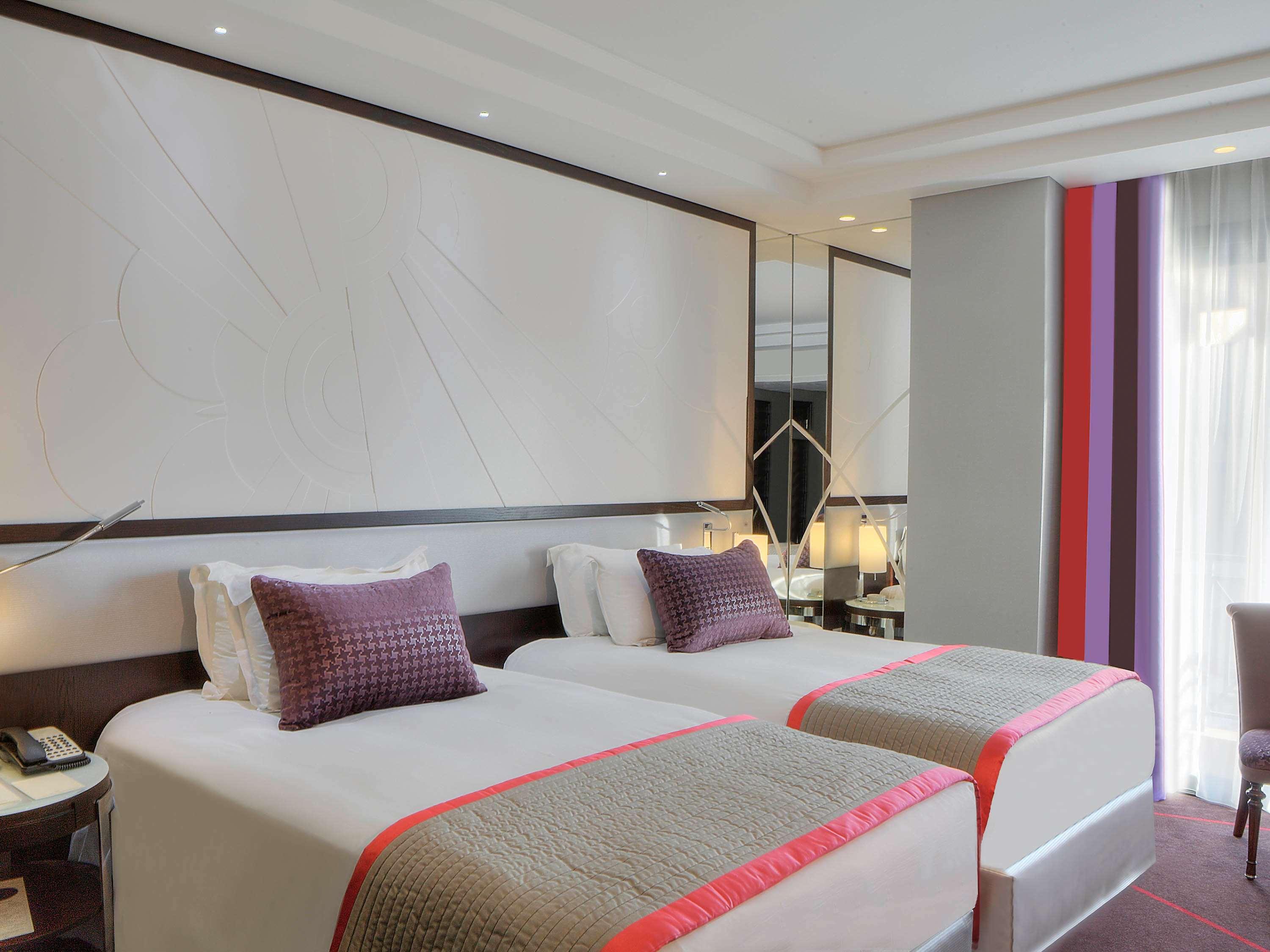 Sofitel Beirut Le Gabriel Hotel Exterior foto