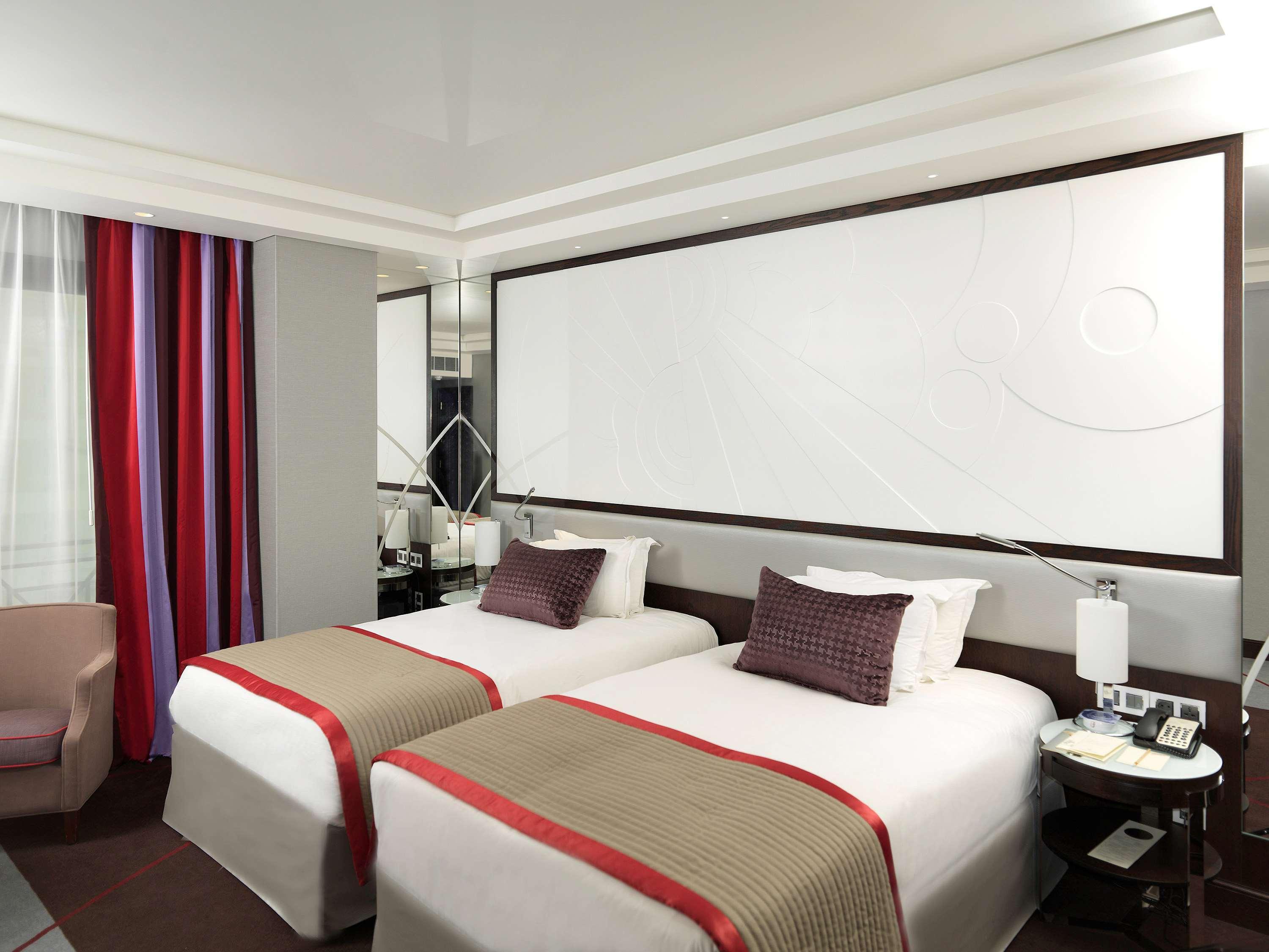 Sofitel Beirut Le Gabriel Hotel Exterior foto