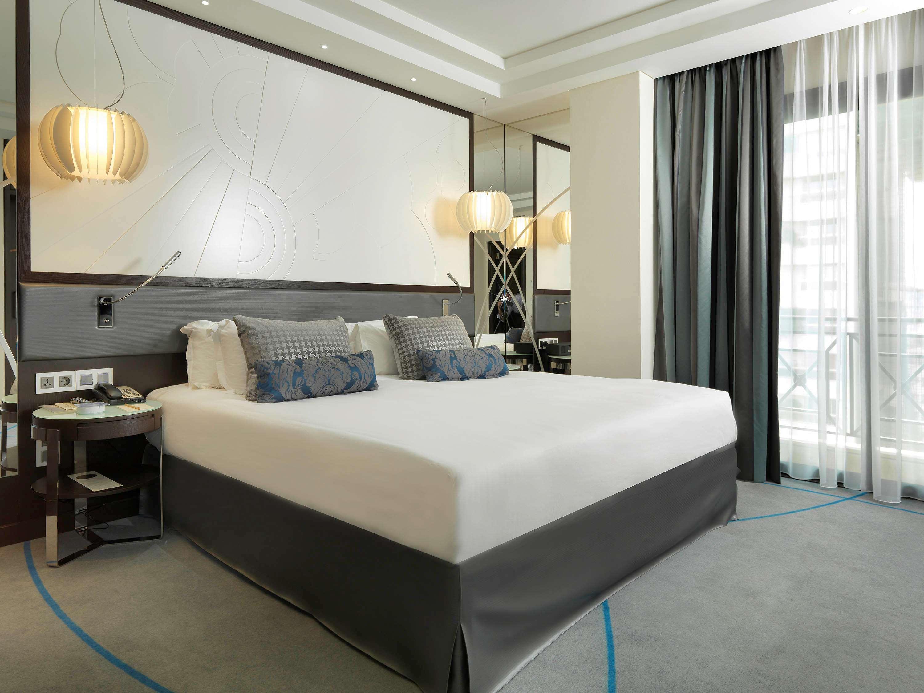 Sofitel Beirut Le Gabriel Hotel Exterior foto