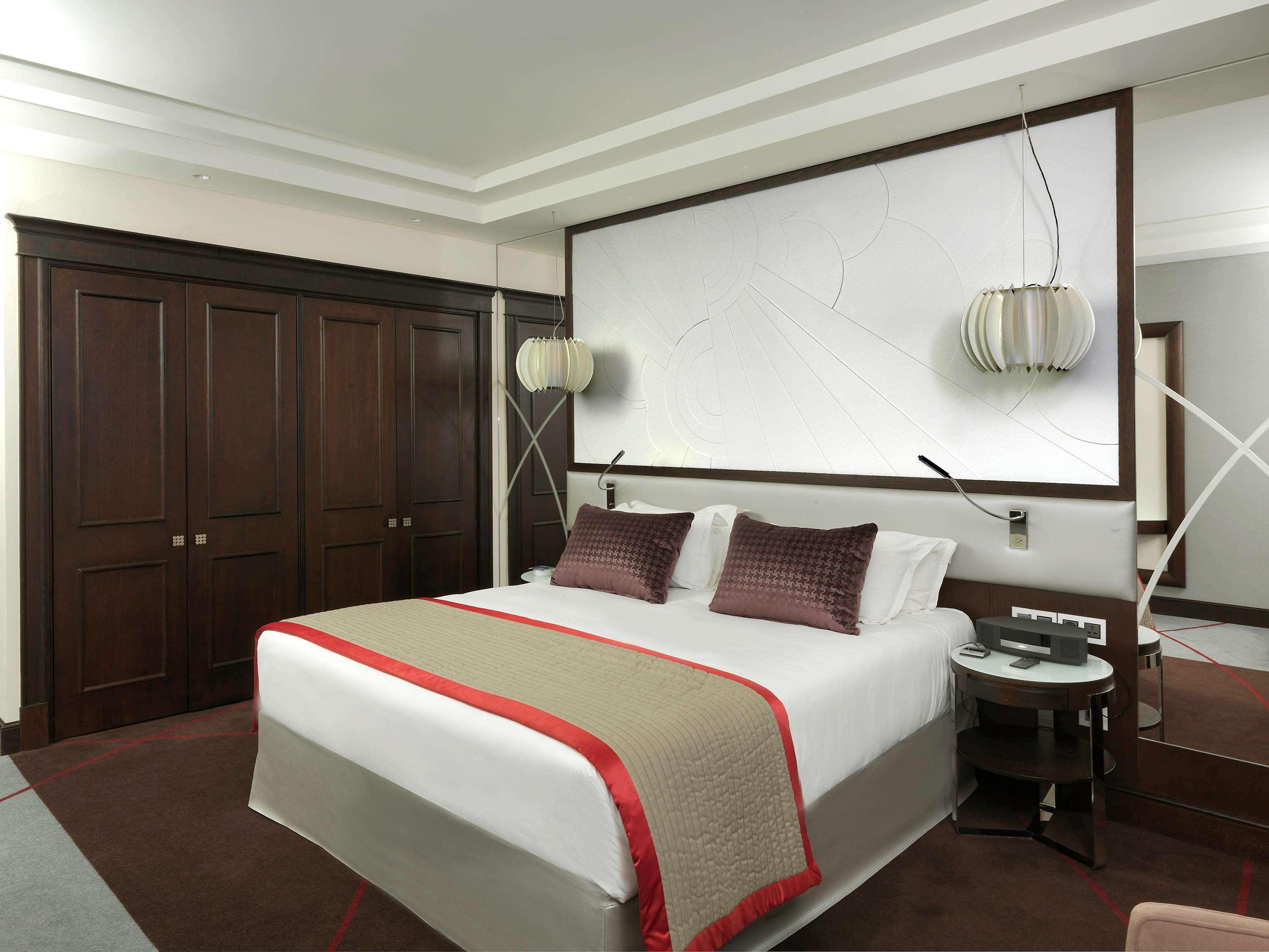 Sofitel Beirut Le Gabriel Hotel Exterior foto