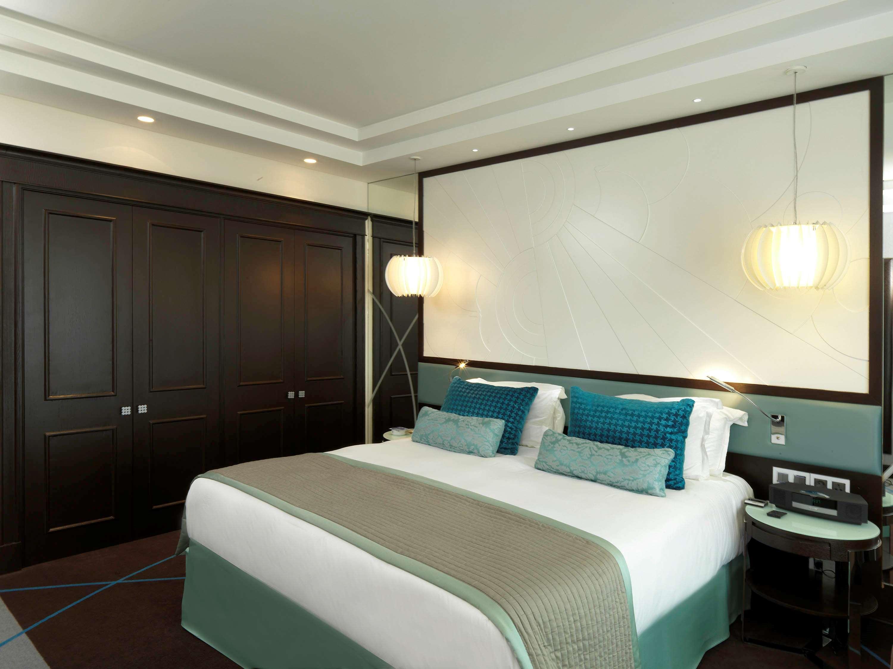 Sofitel Beirut Le Gabriel Hotel Exterior foto