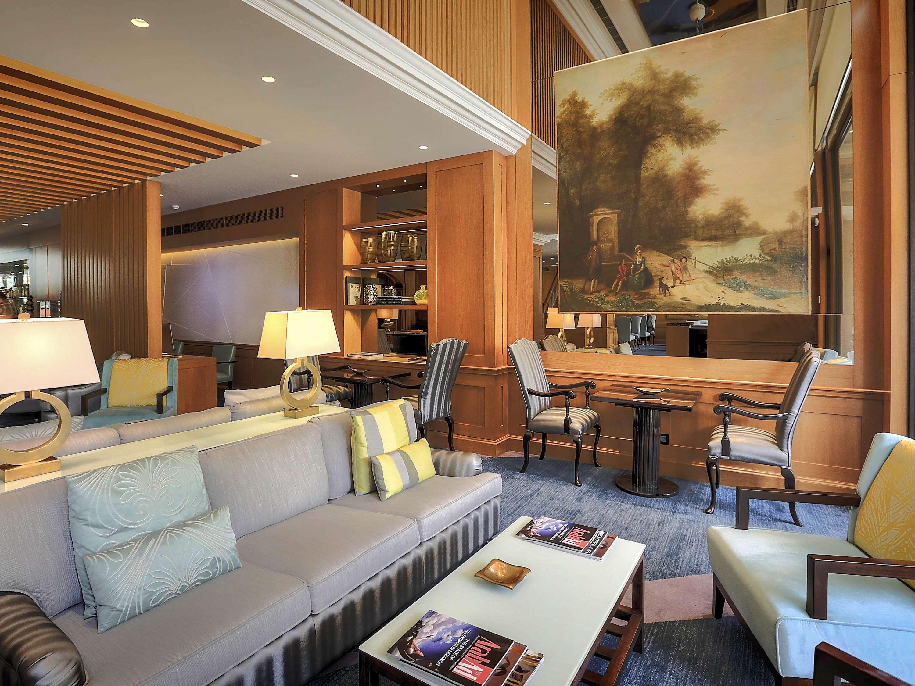 Sofitel Beirut Le Gabriel Hotel Exterior foto