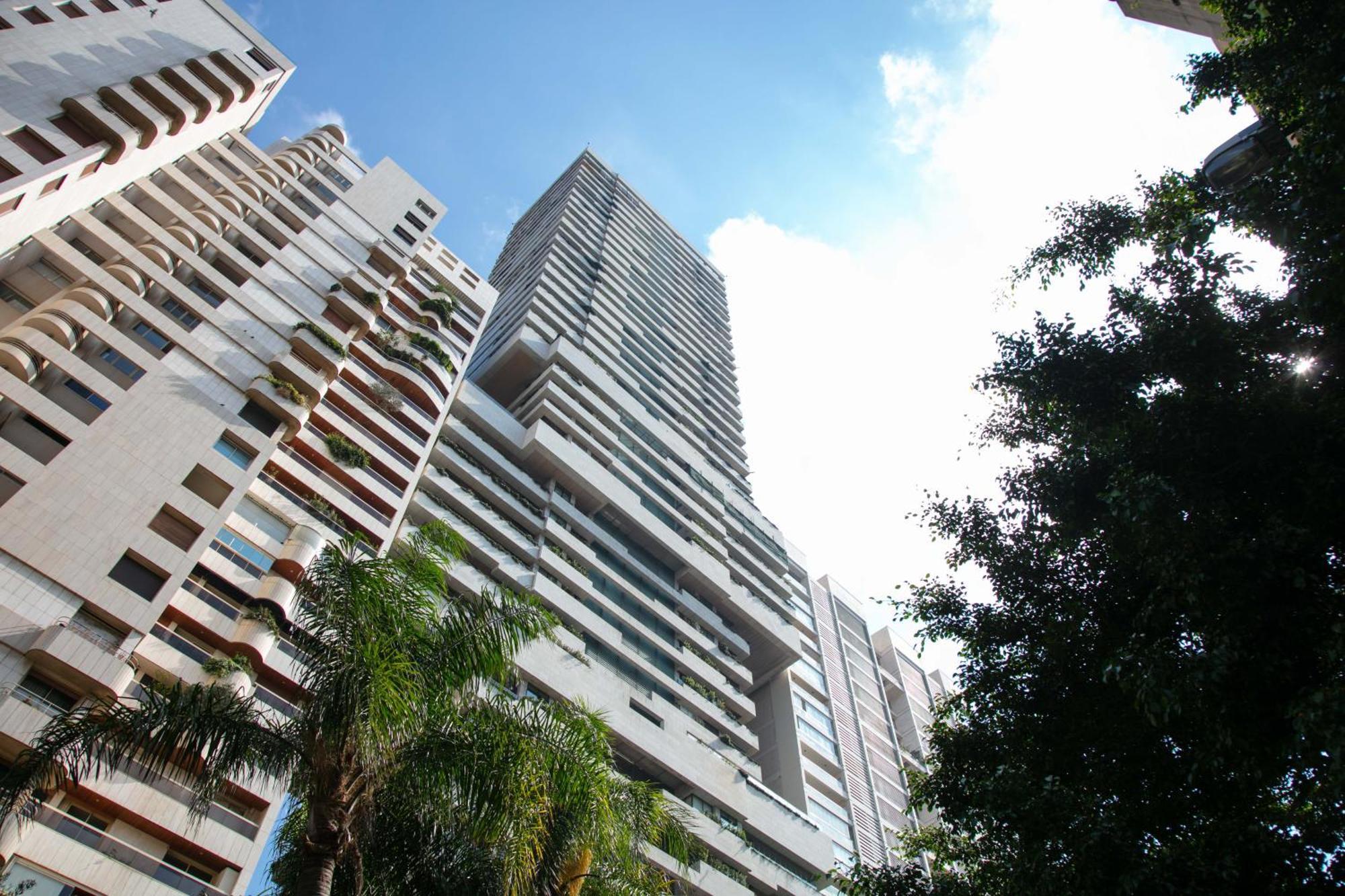 Sofitel Beirut Le Gabriel Hotel Exterior foto