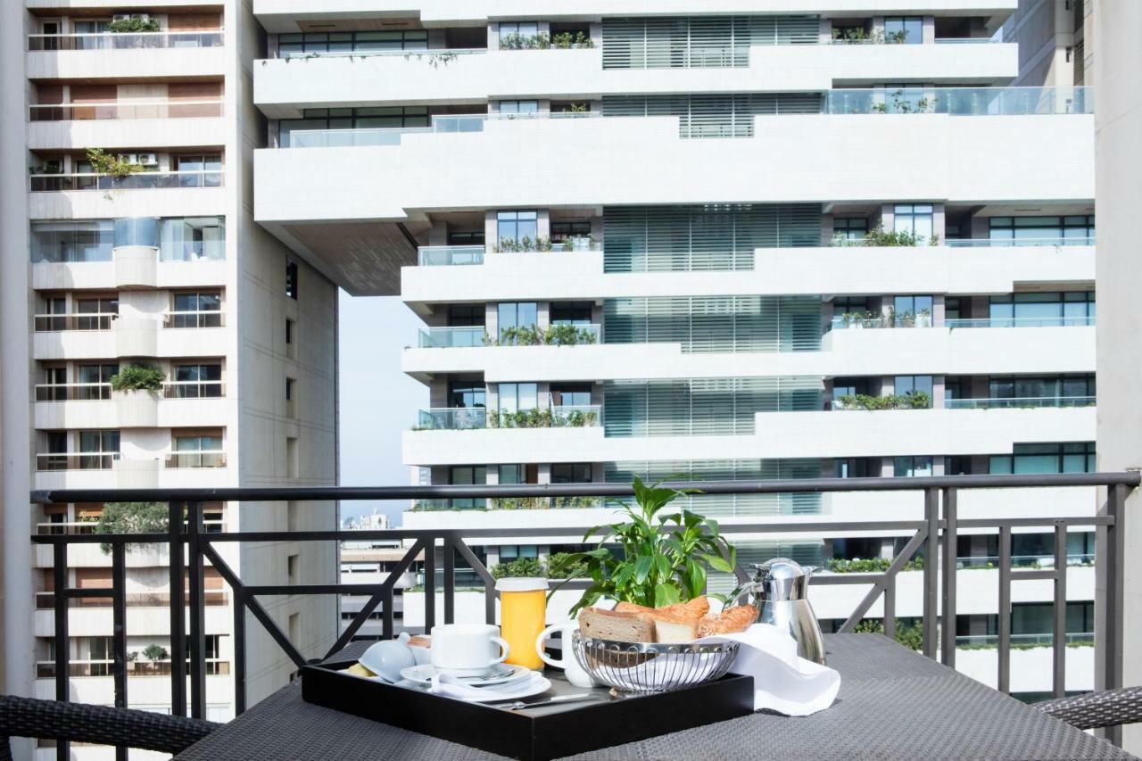 Sofitel Beirut Le Gabriel Hotel Exterior foto